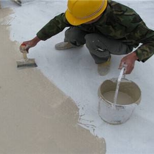 防水涂料施工工藝和方法，細節很重要